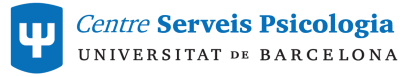 Centre de Serveis de Psicologia UB