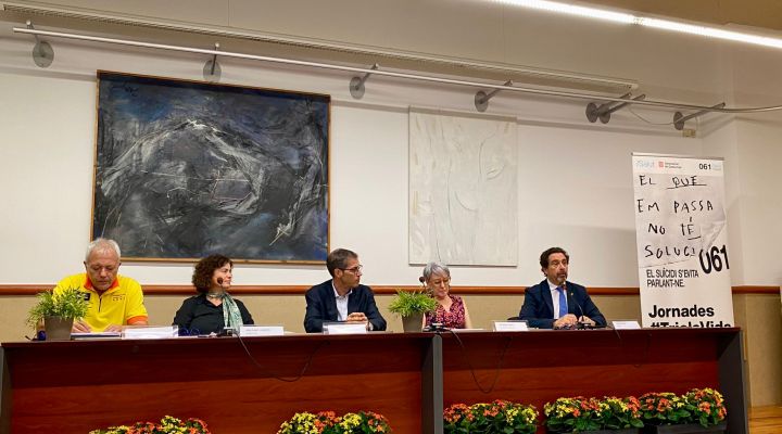 La Clínica Psicològica UB col·labora en l'organització de les jornades TRIO LA VIDA