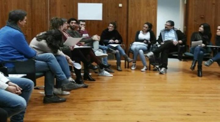 La Unitat de Mediació UB celebra el Dia Europeu de la Mediació amb un taller de Grafiti social