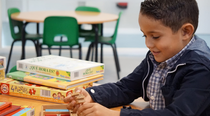 Psicología Infantil y juvenil